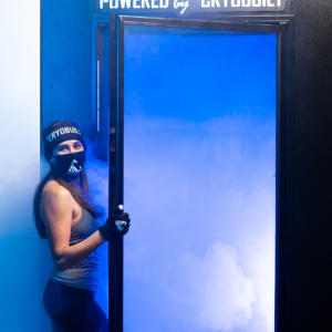 1 Cryo Session