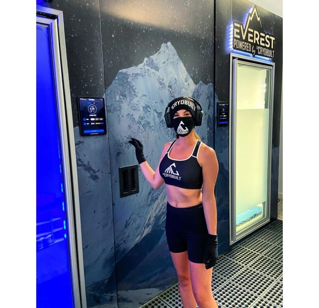 Electric Ice Cryo - CryoBuilt