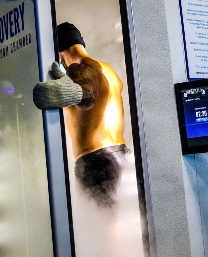 Electric Ice Cryo - CryoBuilt