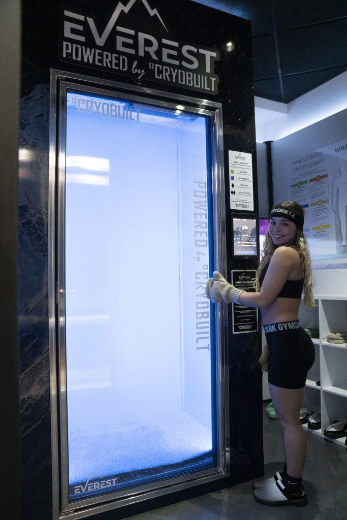 Electric Ice Cryo - CryoBuilt