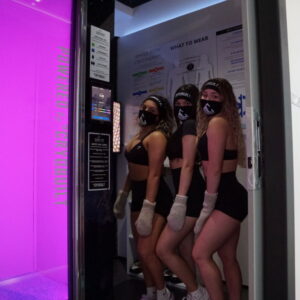 Electric Ice Cryo - CryoBuilt