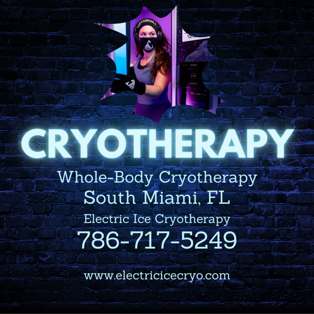 Electric Ice Cryo - CryoBuilt