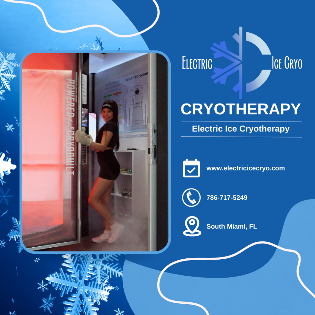 Electric Ice Cryo - CryoBuilt