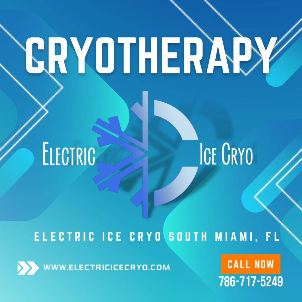Electric Ice Cryo - CryoBuilt