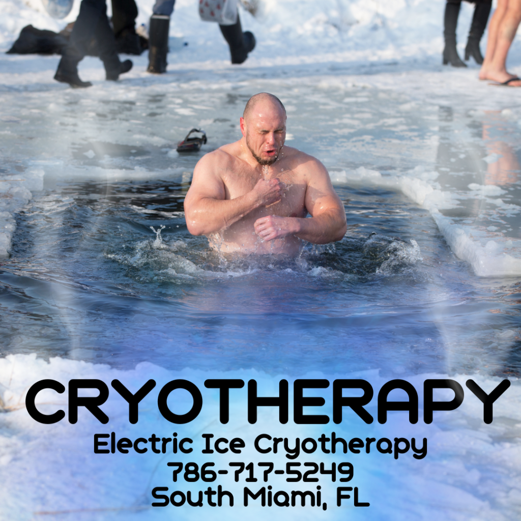 Electric Ice Cryo - CryoBuilt