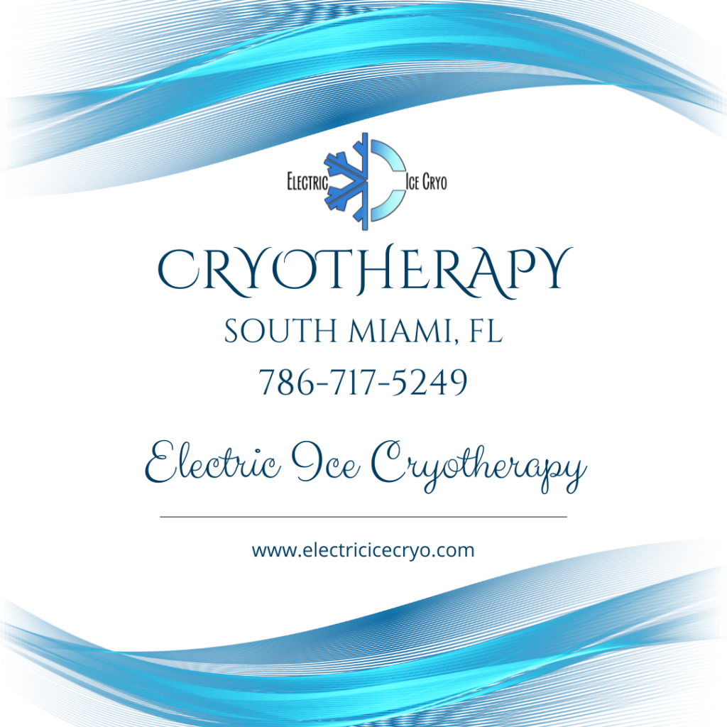 Electric Ice Cryo - CryoBuilt