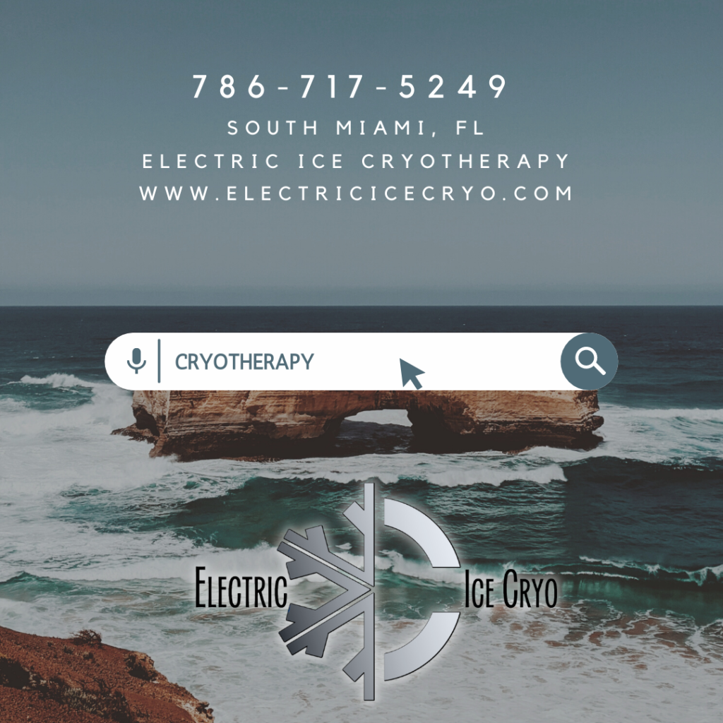 Electric Ice Cryo - CryoBuilt