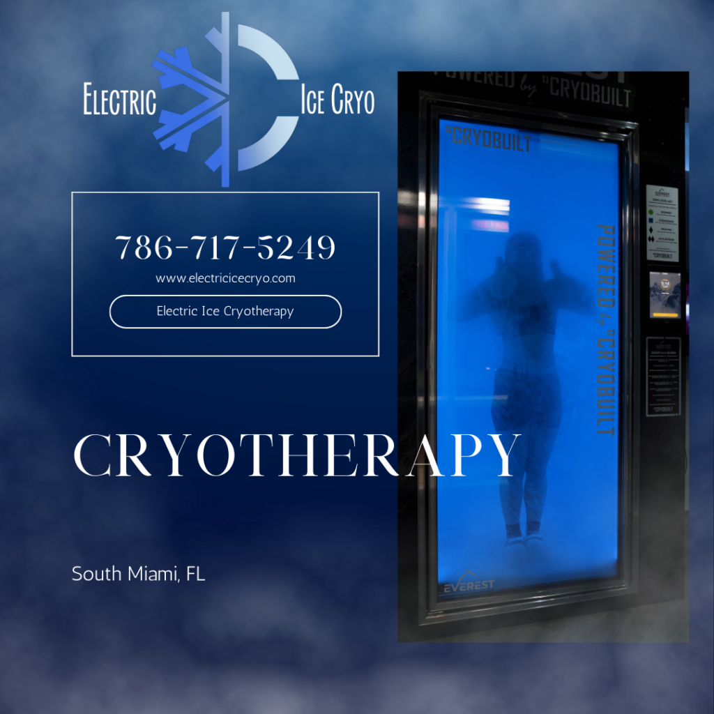 Electric Ice Cryo - CryoBuilt