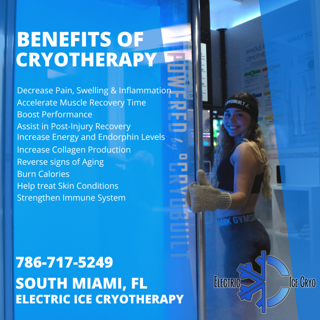 Electric Ice Cryo - CryoBuilt