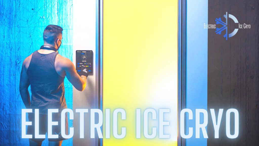 Whole-Body Cryotherapy with Electric Ice Cryotherapy in Coral Gables, Florida. Located inside Electric Sun Tanning Salons in Miami. Best Cryo.