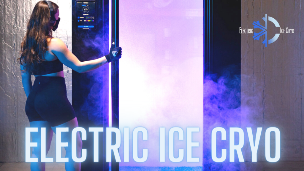 Whole-Body Cryotherapy with Electric Ice Cryotherapy in Coral Gables, Florida. Located inside Electric Sun Tanning Salons in Miami. Best Cryo.