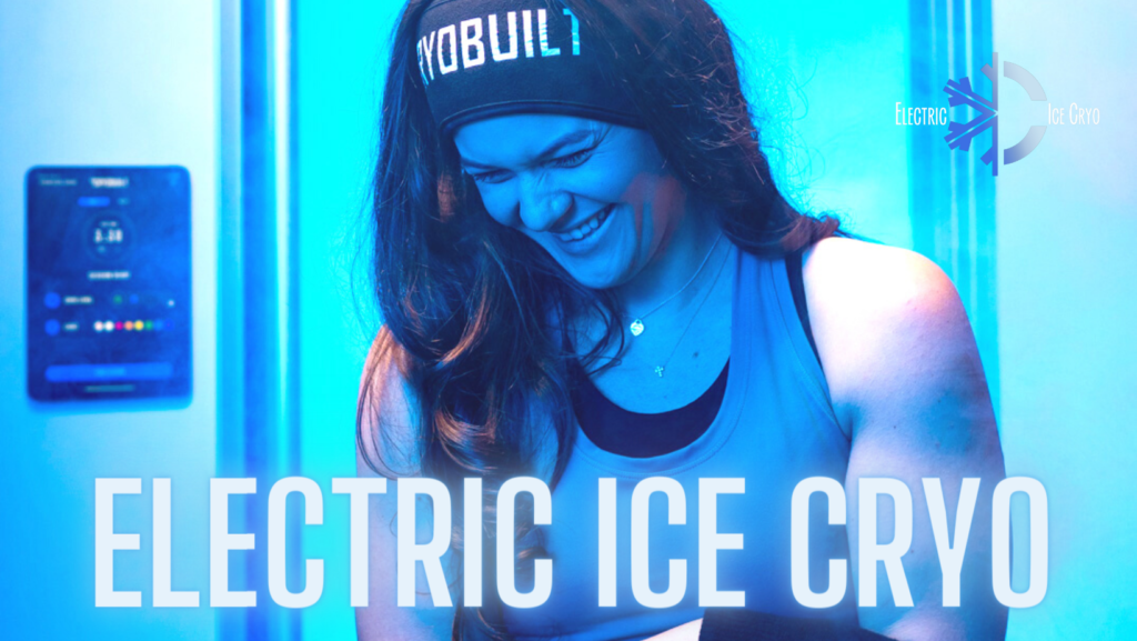 Whole-Body Cryotherapy with Electric Ice Cryotherapy in Coral Gables, Florida. Located inside Electric Sun Tanning Salons in Miami. Best Cryo.