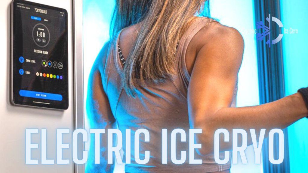 Whole-Body Cryotherapy with Electric Ice Cryotherapy in Coral Gables, Florida. Located inside Electric Sun Tanning Salons in Miami. Best Cryo.