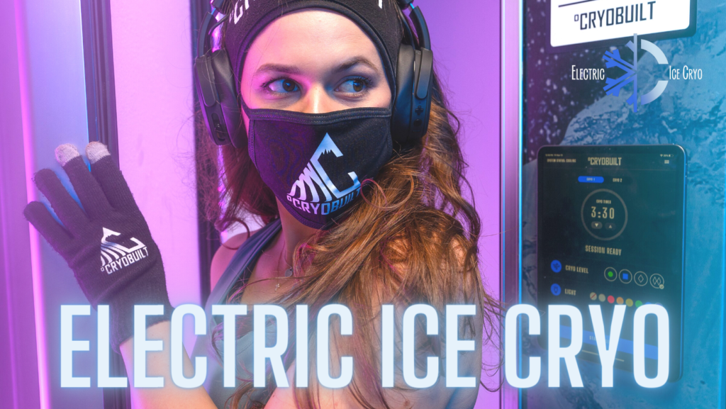 Whole-Body Cryotherapy with Electric Ice Cryotherapy in Coral Gables, Florida. Located inside Electric Sun Tanning Salons in Miami. Best Cryo.