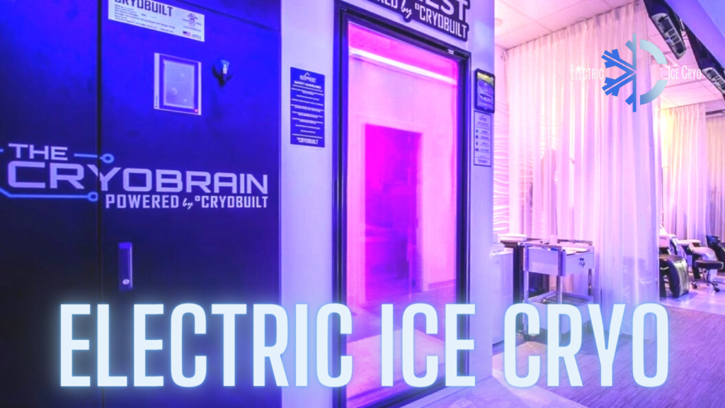 Whole-Body Cryotherapy with Electric Ice Cryotherapy in Coral Gables, Florida. Located inside Electric Sun Tanning Salons in Miami. Best Cryo.