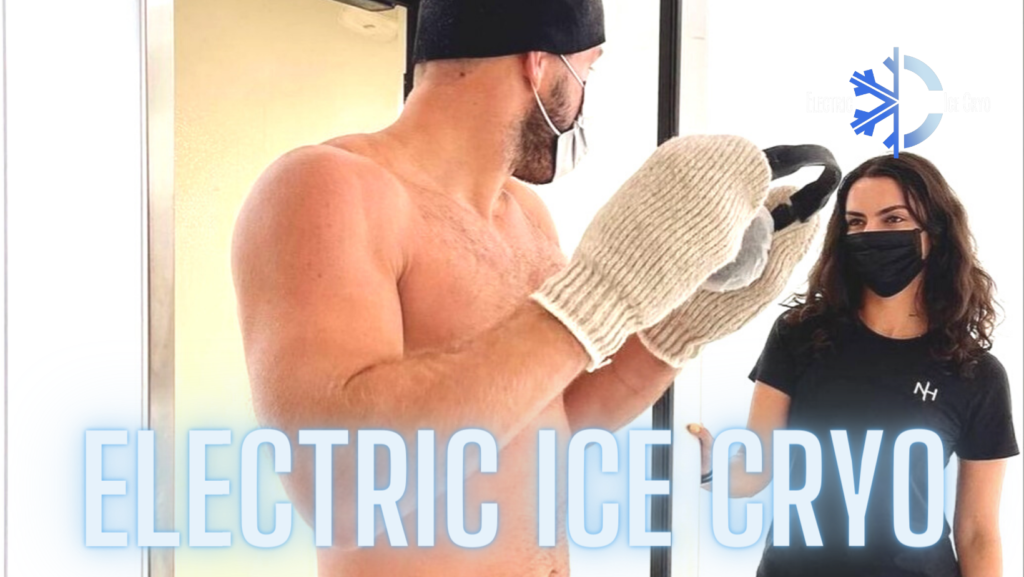 Whole-Body Cryotherapy with Electric Ice Cryotherapy in Coral Gables, Florida. Located inside Electric Sun Tanning Salons in Miami. Best Cryo.