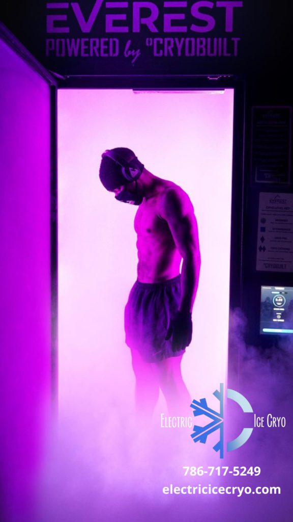 Electric Ice Cryo - CryoBuilt