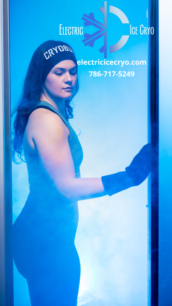 Electric Ice Cryo - CryoBuilt
