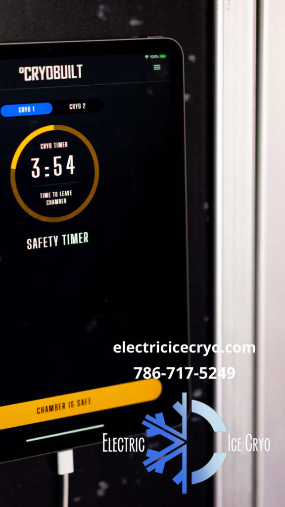 Electric Ice Cryo - CryoBuilt