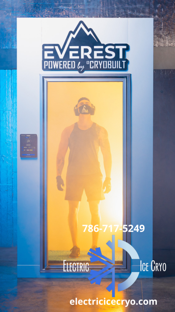 Electric Ice Cryo - CryoBuilt