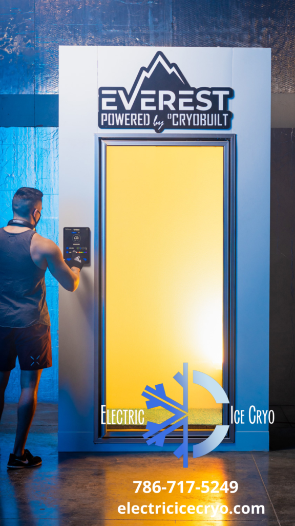 Electric Ice Cryo - CryoBuilt