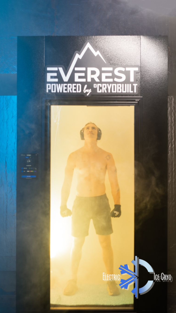 Electric Ice Cryo - CryoBuilt
