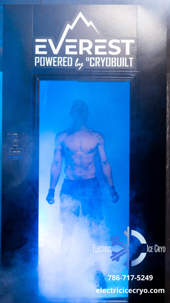 Electric Ice Cryo - CryoBuilt