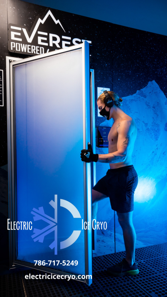 Electric Ice Cryo - CryoBuilt