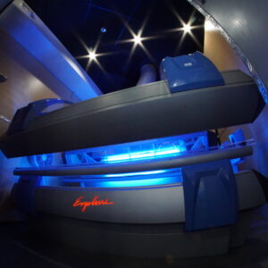 Sun Ergoline 1050 Open Sun LEVEL 5