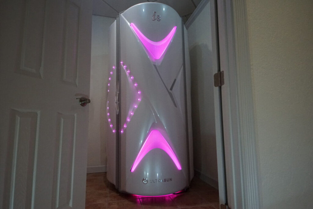 ULTRASUN i8 Stand-Up Series LEVEL 2