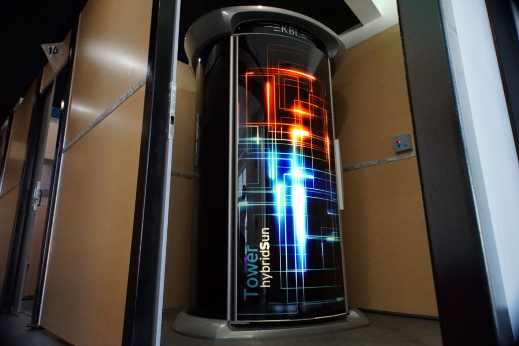 KBL Tower hybridSun LEVEL 4