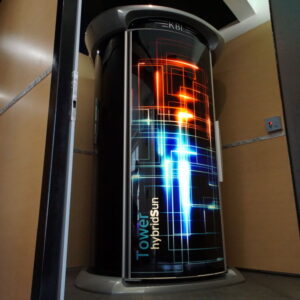KBL Tower hybridSun LEVEL 4