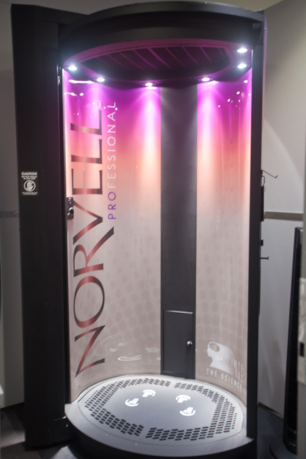 NORVELL Sunless Spray