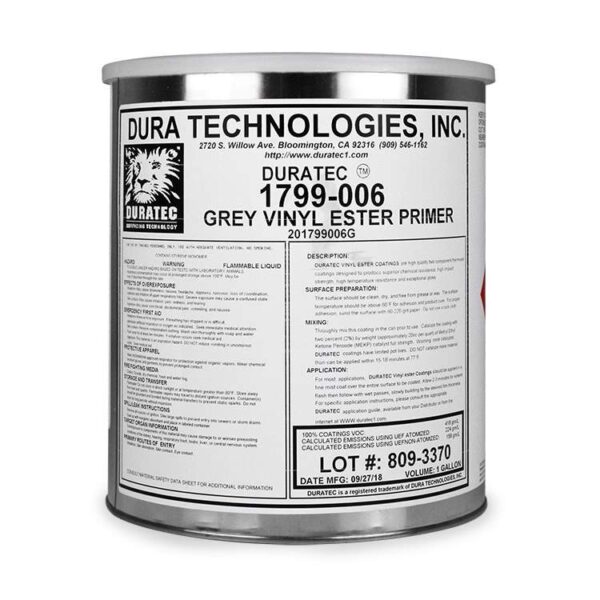 Duratec Vinyl Ester Primer