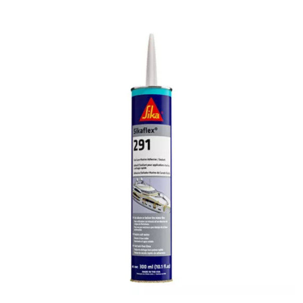 Sikaflex 291 Fast Cure Marine Adhesive and Sealant