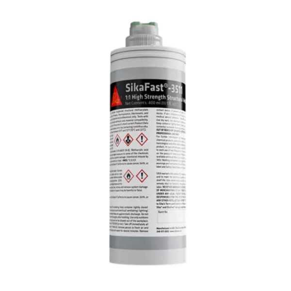SikaFast 3511 4 min. Methyl Methacrylate Adhesive