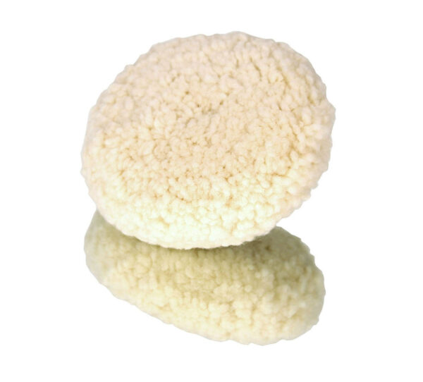 3M 6" Perfect-It Wool Compound Pad