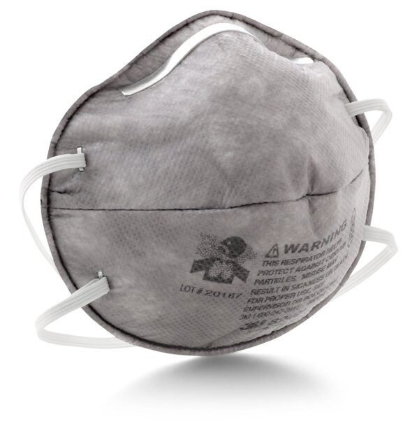 3M 8247 Particulate Respirators