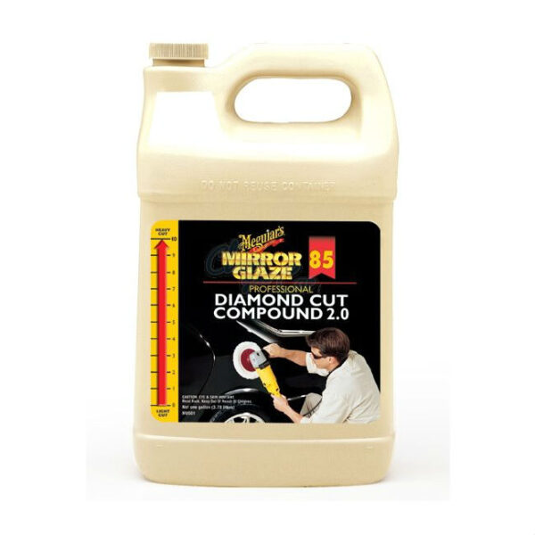Meguiar's #85 Diamond Cut Compound 2.0
