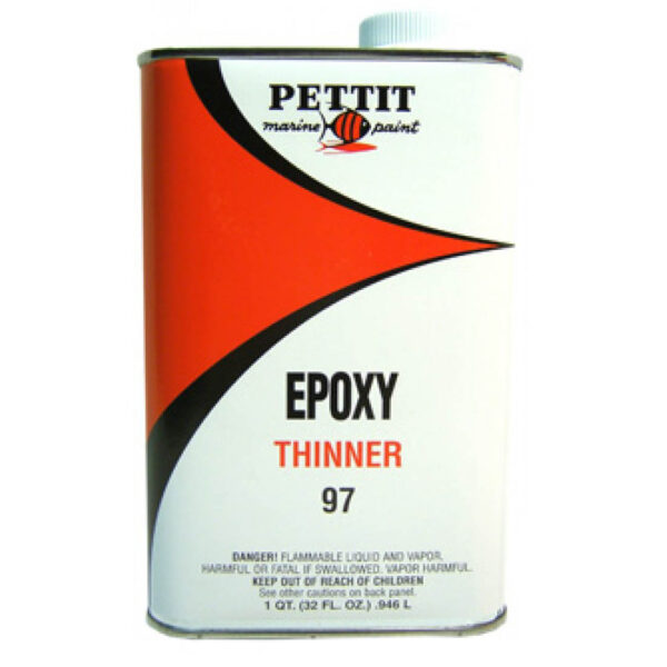 Pettit #97 Epoxy Reducer