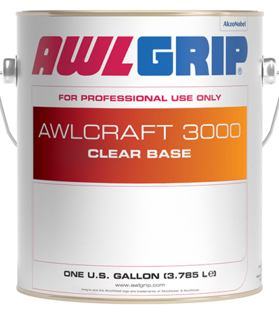 Awlcraft 3000 Clear Acrylic Urethane Topcoat