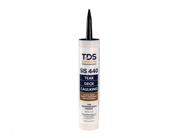 Teackdecking Systems SIS440 Teak Deck Caulking - Image 2