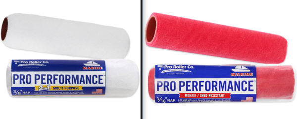 Pro Performance Roller Covers