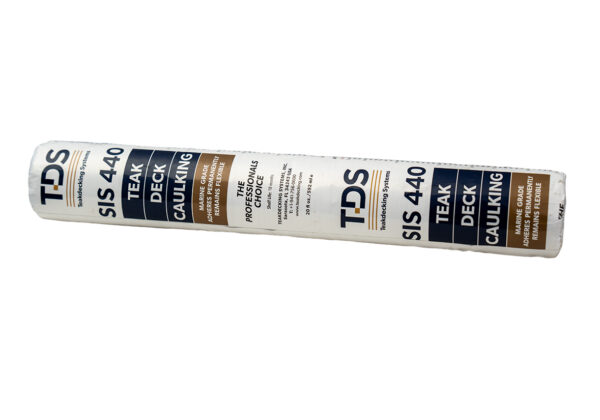 Teackdecking Systems SIS440 Teak Deck Caulking - Image 4