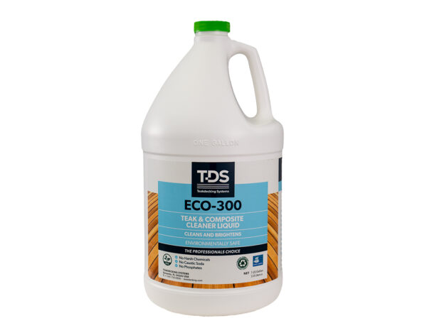 Teakdecking Systems ECO-300 Teak Cleaner Liquid