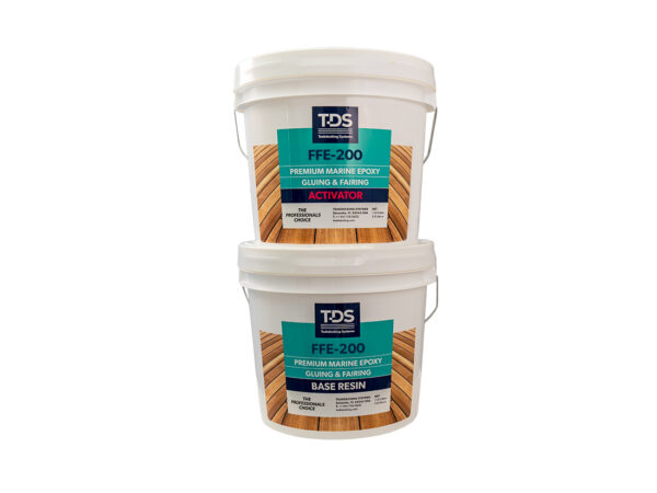 Teakdecking Systems FFE-200 Fitting & Fairing Epoxy