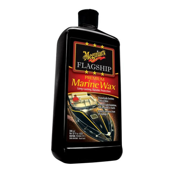Meguiar's Flagship Premium Marine Wax