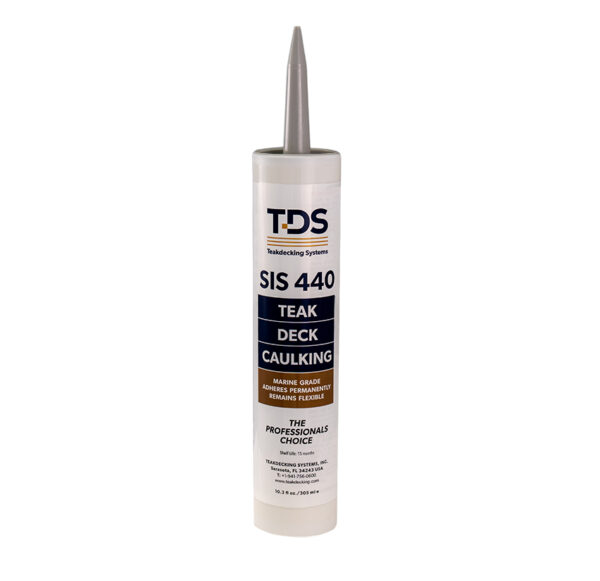 Teackdecking Systems SIS440 Teak Deck Caulking - Image 5