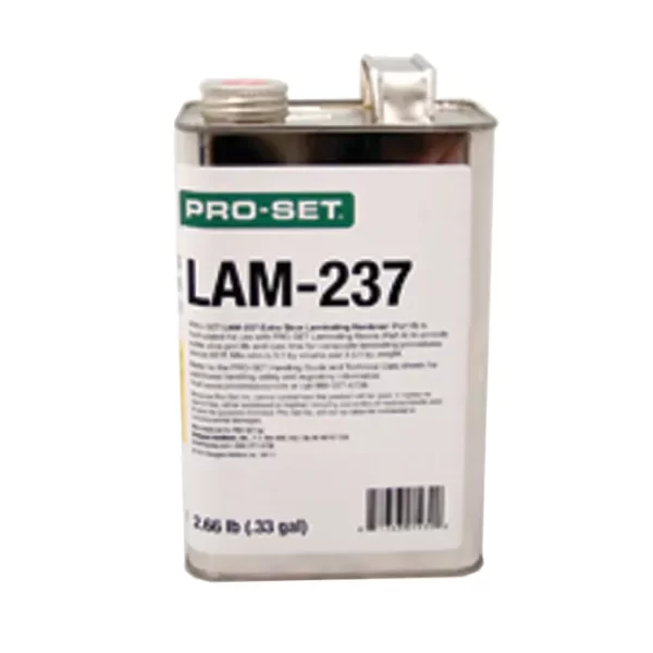 Pro-Set LAM-237 Extra Slow Laminating Hardener