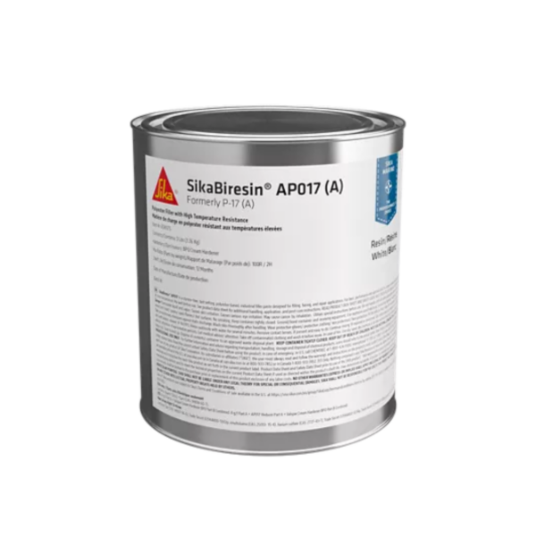 Adtech Marine Systems P-17 High Heat Resistant White Filler